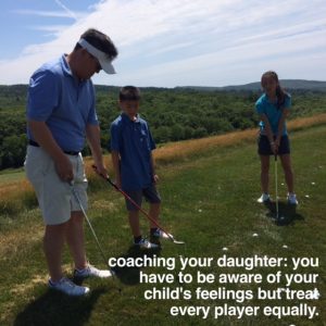 Coaching Your Daughter
