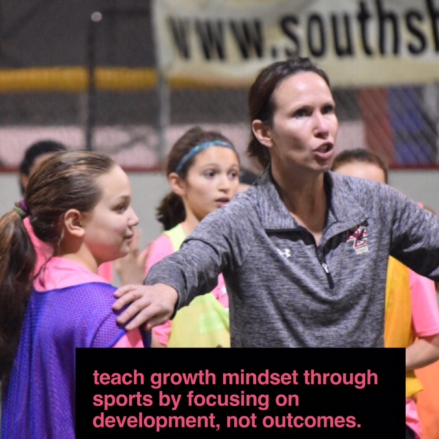 Teaching Growth Mindset Through Sports