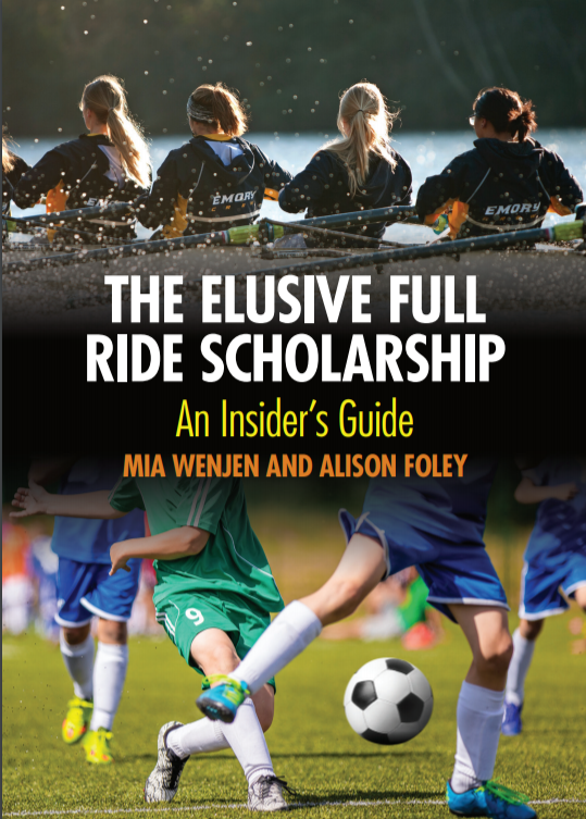 The Elusive Full Ride Scholarship: An Insider's Guide
